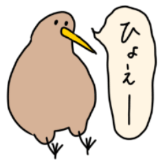 Yuru-yuru bird2