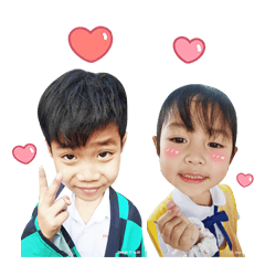 Nong rew & nong Run