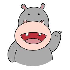 Tamo the Hippo