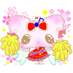 Fairy Pink Princess Myaapy