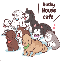 Husky House Cafe - V.C01
