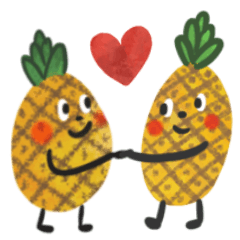 Just Love Pineapple