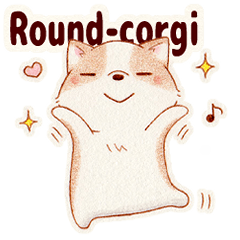 Round-corgi