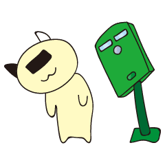 目が海苔の不思議な猫 Line スタンプ Line Store 目が海苔の不思議な猫 Line スタンプ Line Store