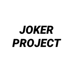 JOKER PROJECT STAMP