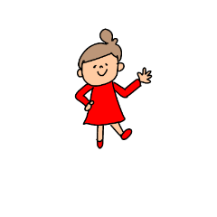 Sticker usable everyday of Ky.