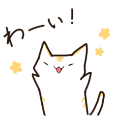 SD`s cat`s stamp