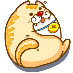 fat tiger god