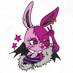 Rabbit Punk Usako