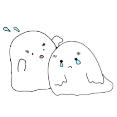 Miyasakaghost stiker