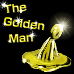 THE GOLDEN MAN (English ver.)