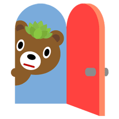 多肉植物の熊キャラ ミニta290の北欧風 Line スタンプ Line Store 多肉植物の熊キャラ ミニta290の北欧風 Line スタンプ Line Store