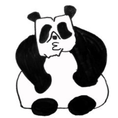 Muscle panda boxing