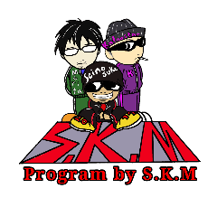 Program by S.K.M