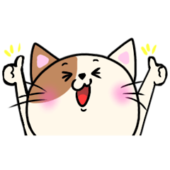 Nyanko that can be used in daily life