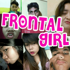 Frontal Girl
