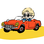 BYCM KUN Sticker