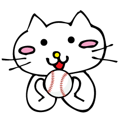 Chimo Cats Baseball