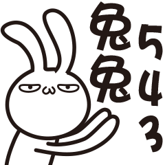 Rabbit 543