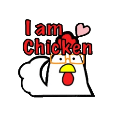 i am society chicken
