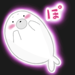 Asako the seal