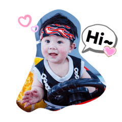 翔兒帥氣表情包❤️