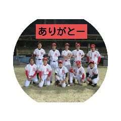 城島レッドイーグルス　2020年度　軟式野球