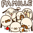 プチドック 6 <Family> 【フランス語】