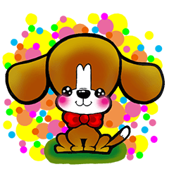 POCHI beagle dog