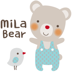 米拉熊(動態貼圖)