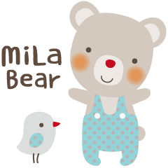 米拉熊(動態貼圖)
