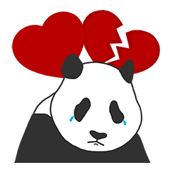 熊貓寶貝 : 回憶錄
