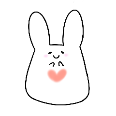 Monyupyon   rabbit