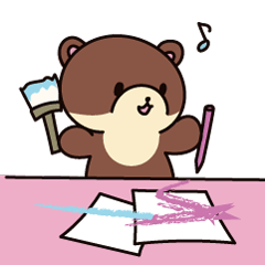 Awachannel Line sticker Vol.1