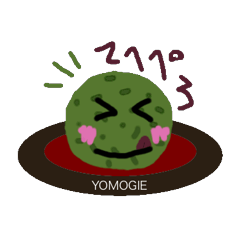 Kusa Mochi YOMOGIE