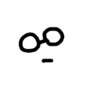 glass man? glass man?