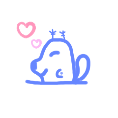 手繪海狸，快下載喔