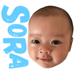 SORA's stamp