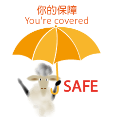 Black Face Sheep Grace 2