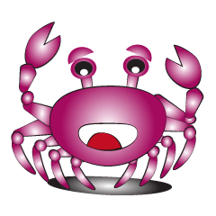Cute crabs 02
