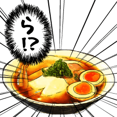 ラララーメン Line スタンプ Line Store ラララーメン Line スタンプ Line Store