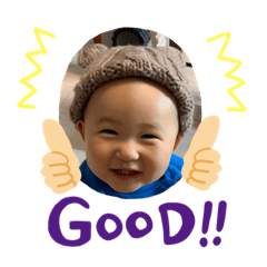 たいしょうくんのスタンプ