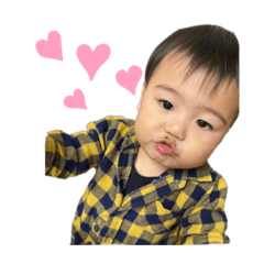 YUZUKI stamp !
