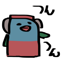 Hangyojin Sticker5