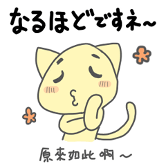 茶麻貓 -有時日文有時中文,偶爾來個博多腔-