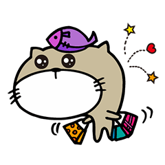 鱼猫丸子