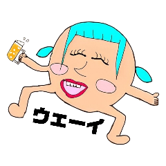 ぽんころちゃんの世界 - LINE スタンプ | LINE STORE