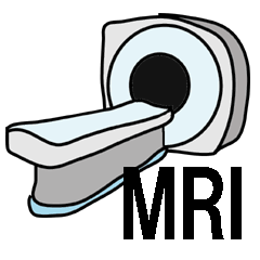 MRI Stamp