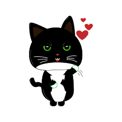 Bolang: Kucing Hitam