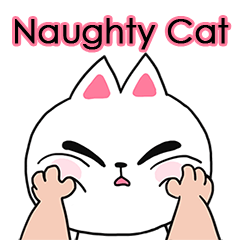 Naughty Cat vol.9